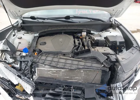 2022 Hyundai Tucson Se z USA, uszkodzony, nr VIN 5NMJA3AE0NH094580